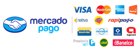 Medios de pago Mercado Pago